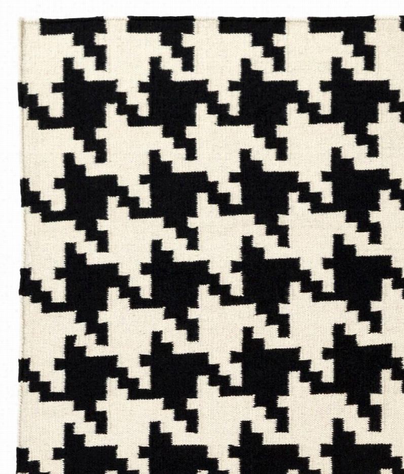 Cambridge Rug - Dark - 3'6"" X 5'6