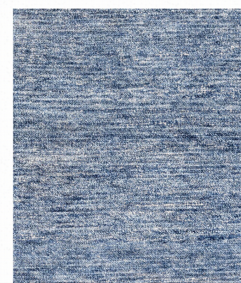 Canyon Beach Rug - Denim - 4' X 6'