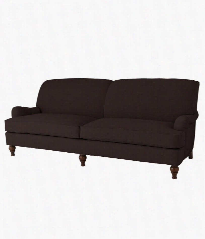 Carlyle Sofa - Cofffee