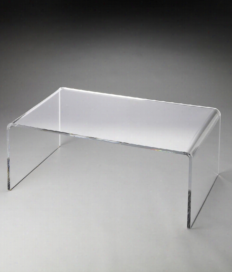 Carmel Coffee Table - Claer