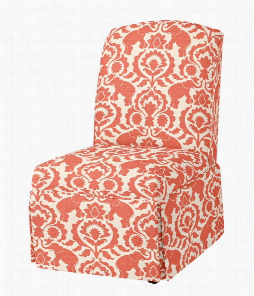 Chelsea Chair - Coral