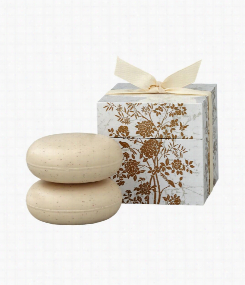 Gardenia & Jasmine Soap Set