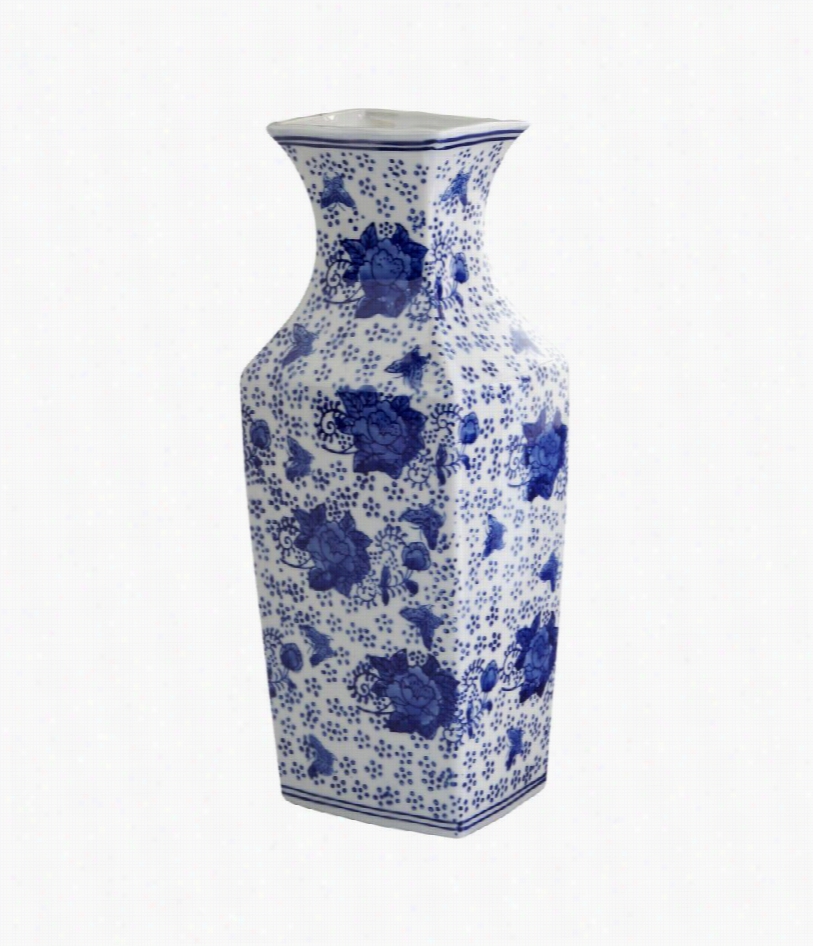 Montclair Vase - Blue
