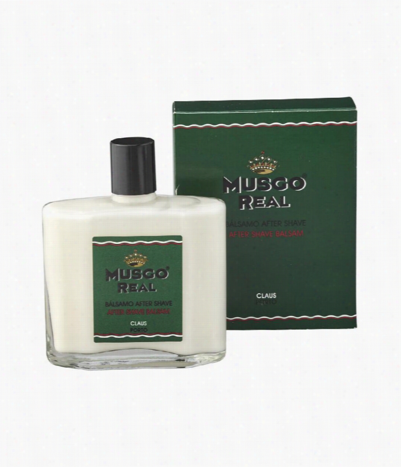 Musco Real Classic After Shave