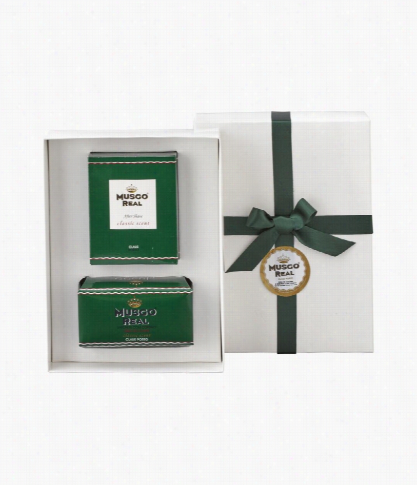 Musco Real Classic Gift Box