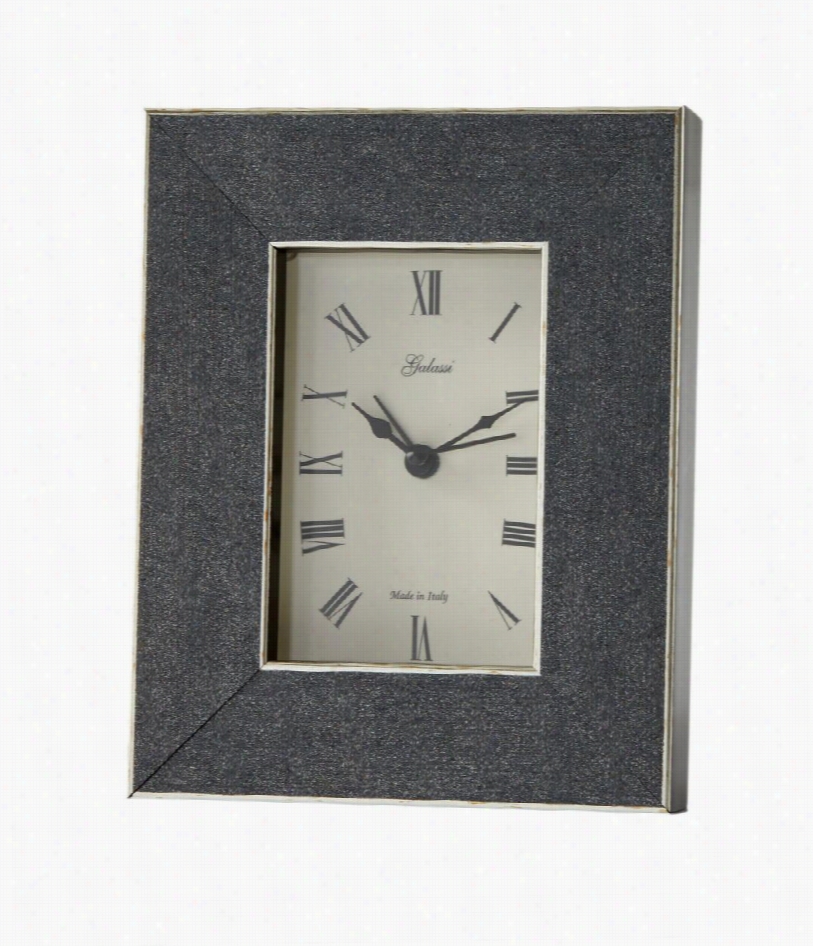 Padova Clock - Grey