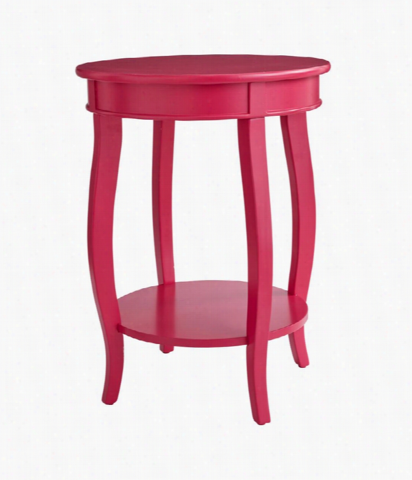 Portofino Table - Pink