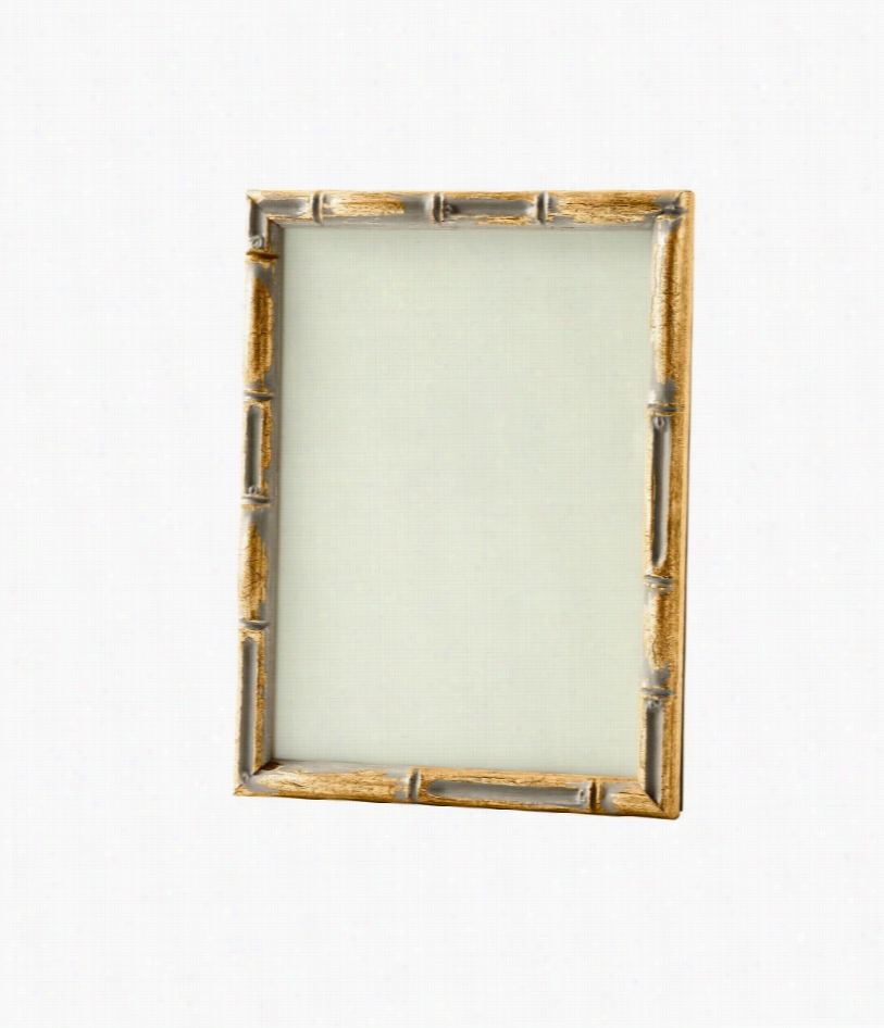 Salisbury Frame - Gold - 4"" ; X 6