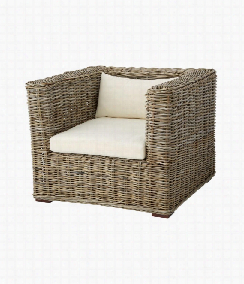 Somerset Club Chair - Ntaral