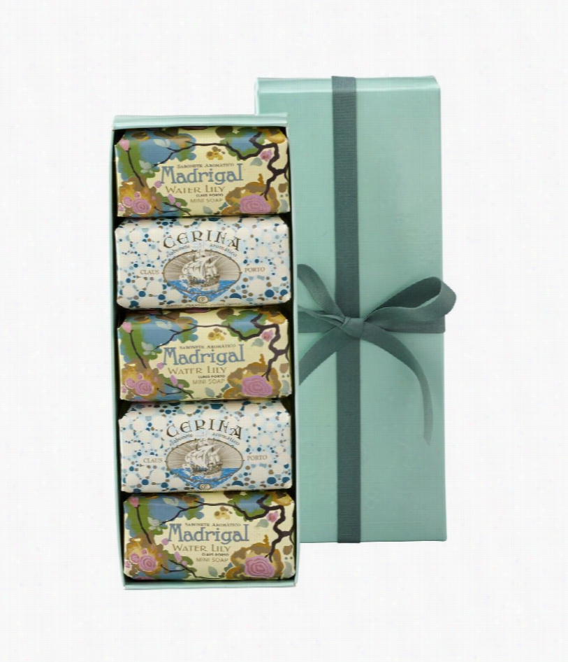 Tu Rquoise Gift Box Soap Set