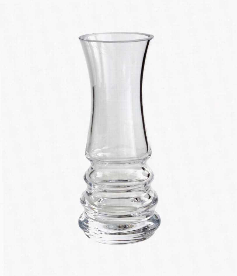 Wakefield Vase - Clear