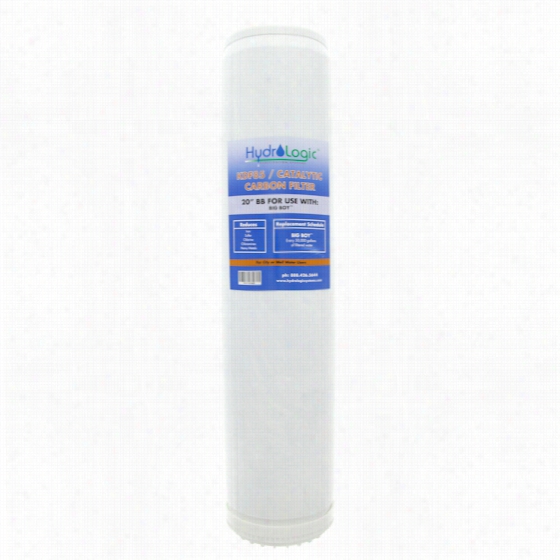 22060 Hydrologicc Bigboy Replacement Carbon Filter