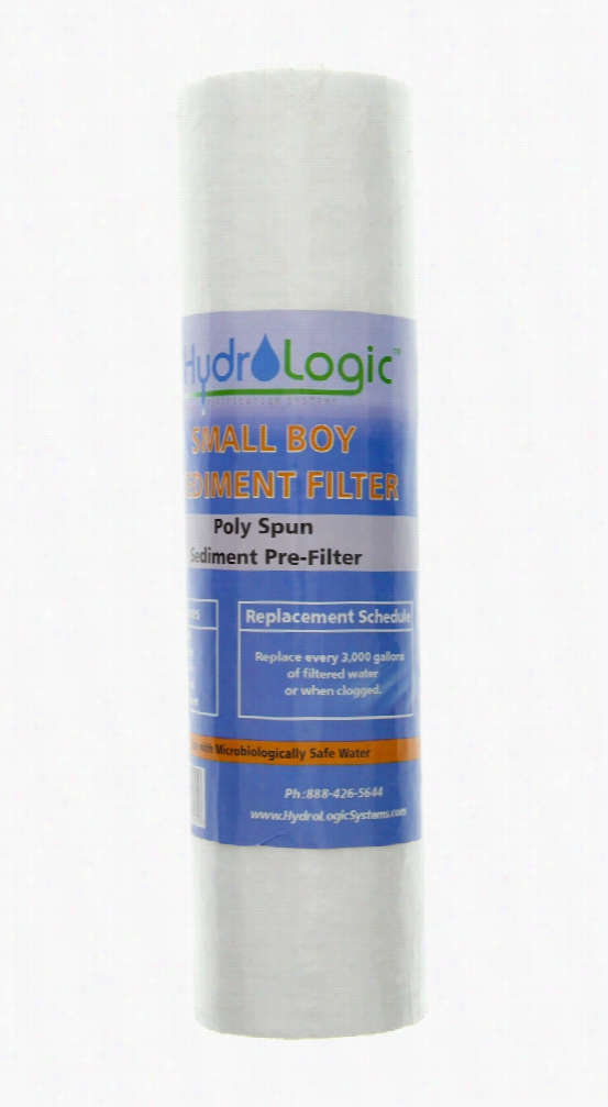 22105 Hydrologic Smallboy Sediment Filter