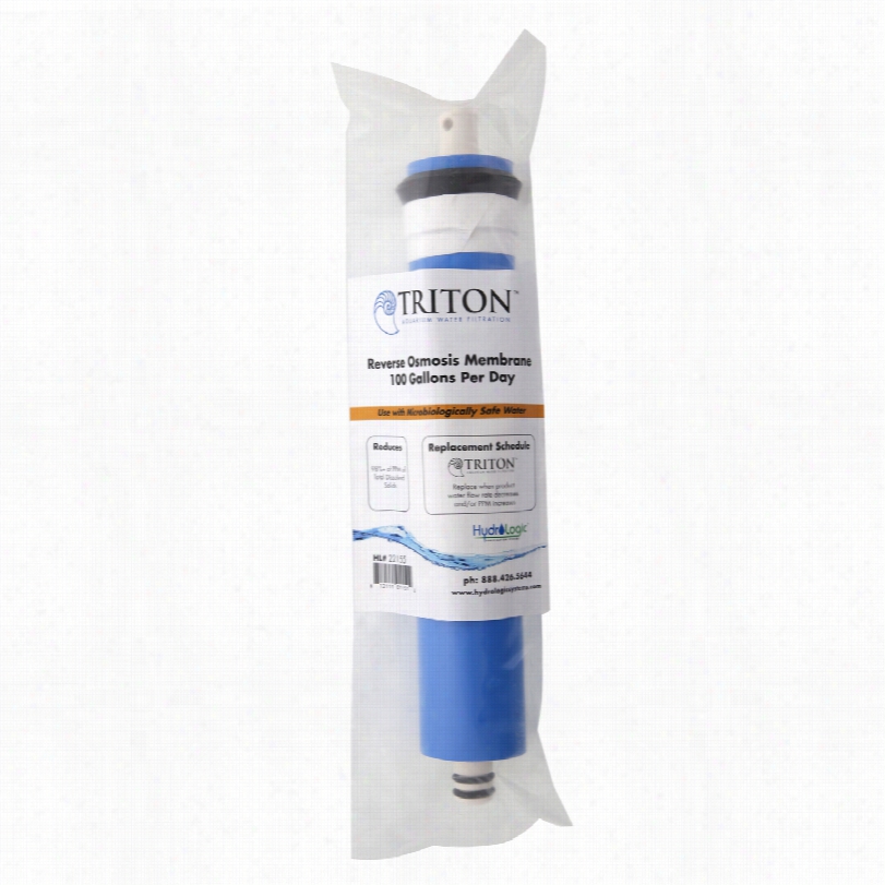 22515 Triton Water Replacement Membrane By Hydrologic