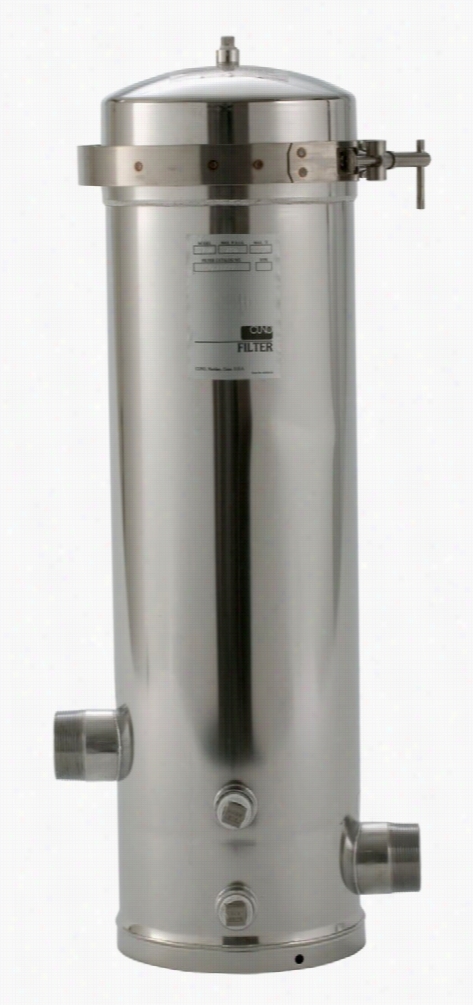 3m Aqua-pure Ss8 Epe-316l Whole Firm Stainless Steel Supply With ~  Filter Huosig