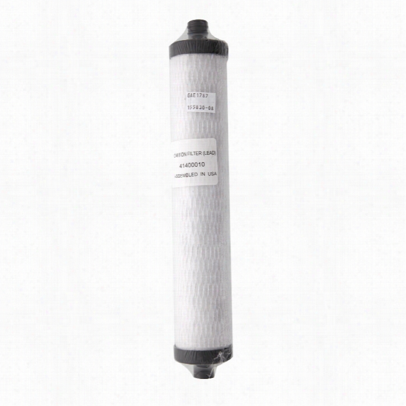 41400010 Hydrotech Lead Filter