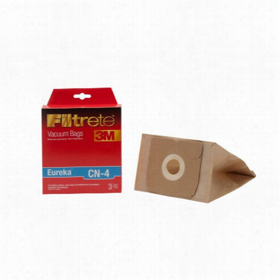 67740 3m Filtrete Eureka Cn~4 Vacuum Bags (3-pack)