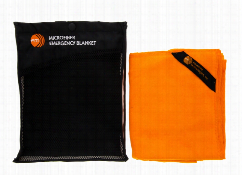 67802 Aquamira Em Ergen Cy Blanket (emergecyn Orange)