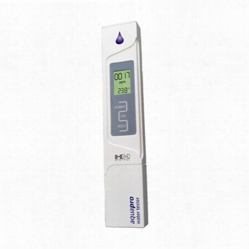 Ap-1 Hm D Igital Water Test Meter