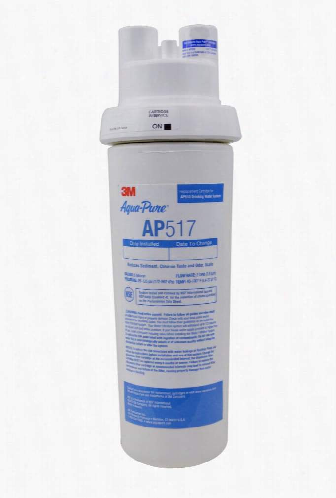 Ap510 3m Aqus-pur E Sprinkle And Calender  Filtration System