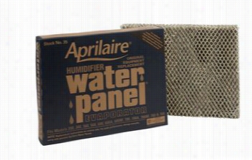 Aprilaire Water Panel 35