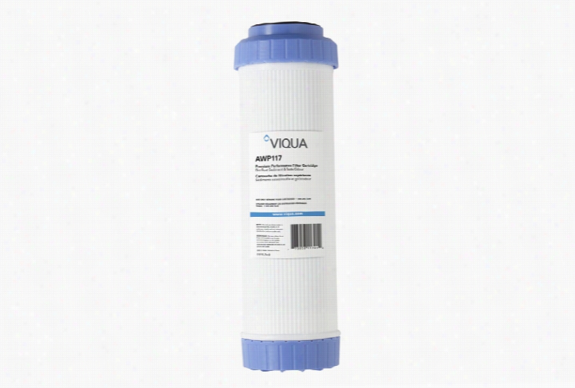 Awp119 Viqua Carbon Block Filter Fr S2q-dws Uv System