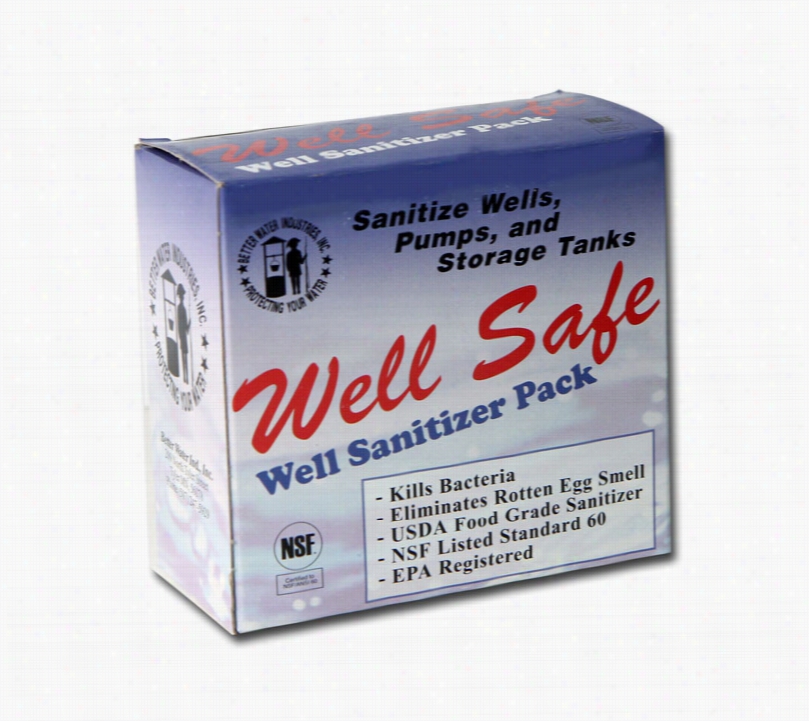 C21000 Well-sae Well Sanitiizer Pack
