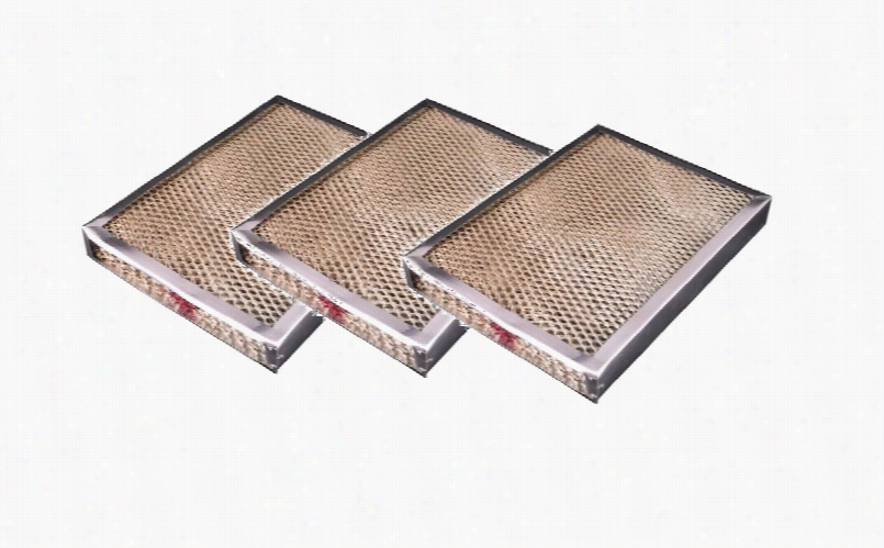 Carried 318518-761 Comparable Humiidifier Evaporator Pad By Tier1 (3-pack)