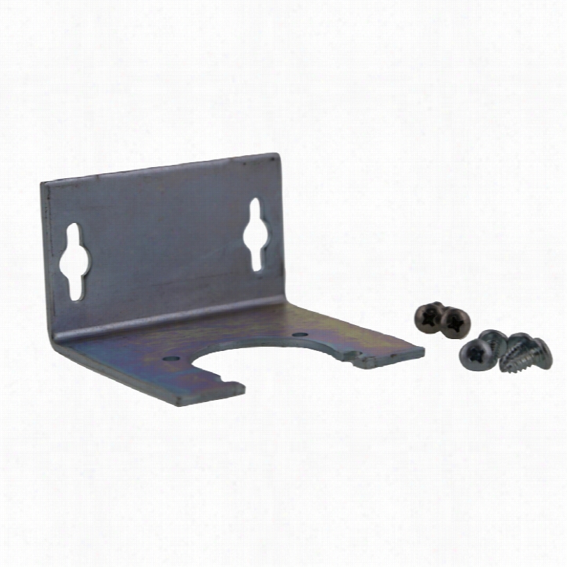 Elf-valved-steel Omnipure Inline Strain Stee Lmounting Bracket