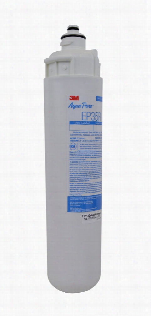 Ep35r 3m Aqua-pure Replacement Water Filter Cartridge