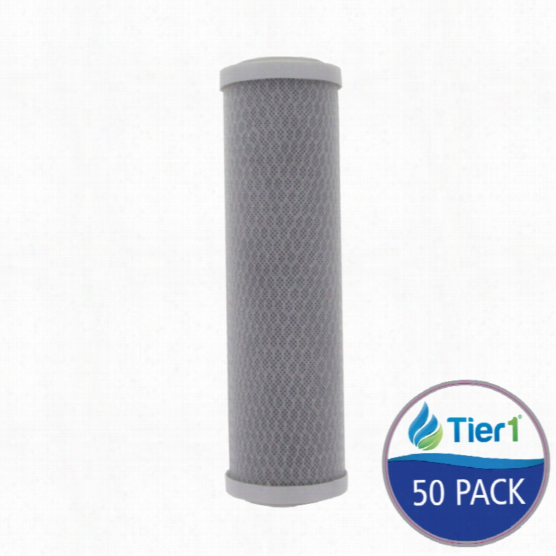 Ep5-10bb Tier1 Carbon Block Water Percolate (50-pack)