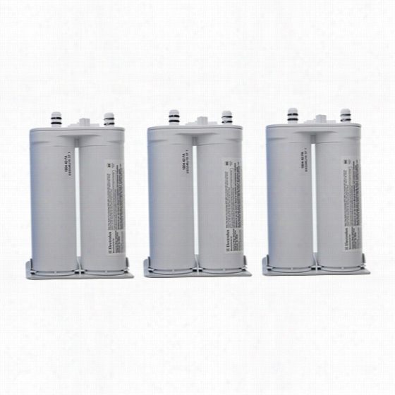 Ewf01 Electrolux Pur Eadvantage Refrigerator Water Filter (3-pack)