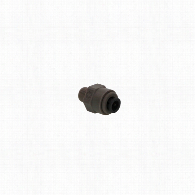 Fqmc1042 Tier1 Npt Male Quick Cnnect Fitting