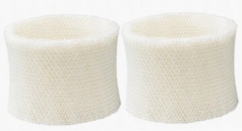 Hac-504 Honeywell Comparable Humidifier Wick Fiilter By Tire1 (2-pack)