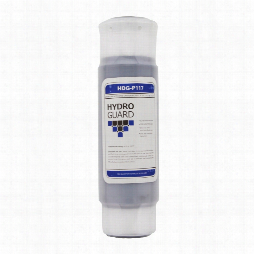 Hdg-p117 Hydronix Replacement Water Fil Ter