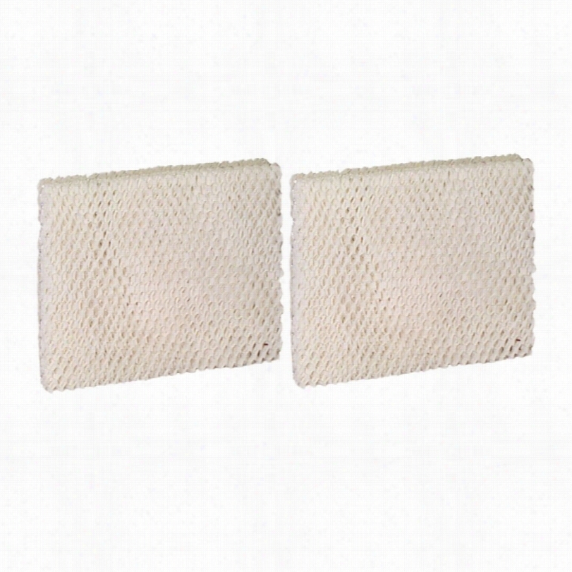 Hwf60 Holmes Humidifier Replacement Filter Comparable By Tier2 (2-pack)