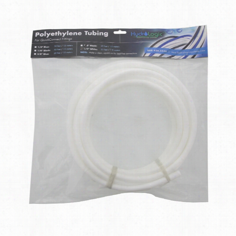 Hydrologic 25007 Polyethylene Tubing