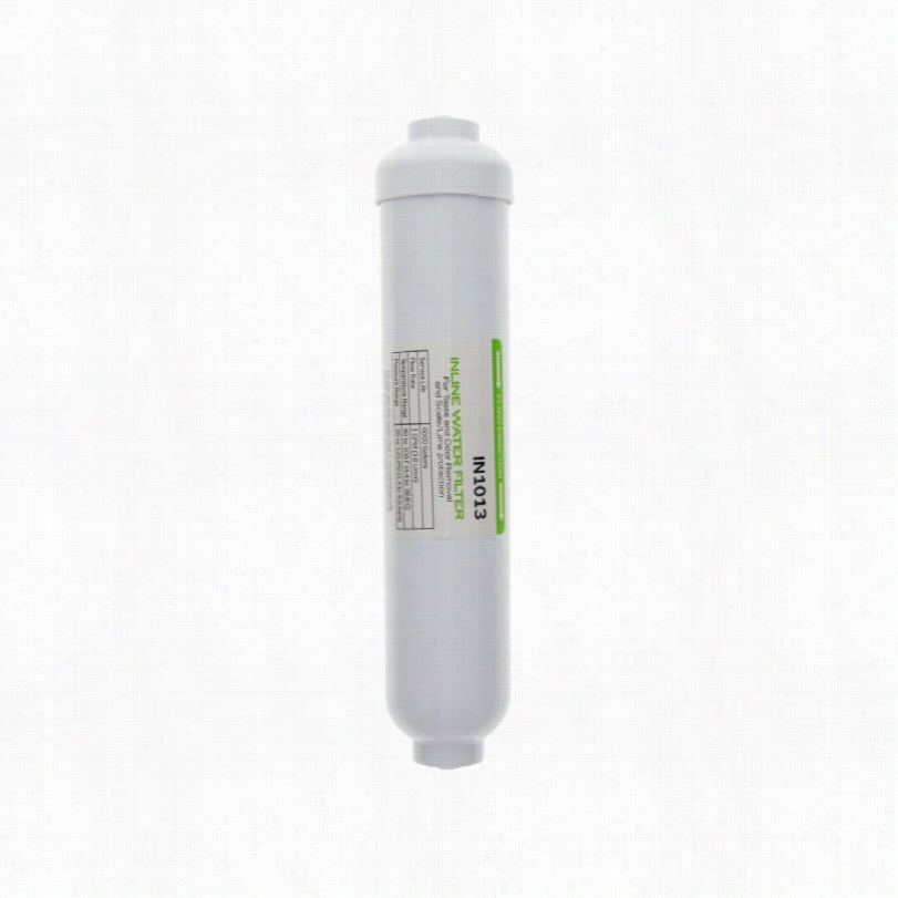 In 1013-2 Bevguard Inline Waterfilter