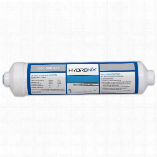 Isf-10 Hydronix Sediment Inline Filter