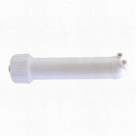 Mh09-181wh Liquatec Reverse Osmosis Membrane Housing - White