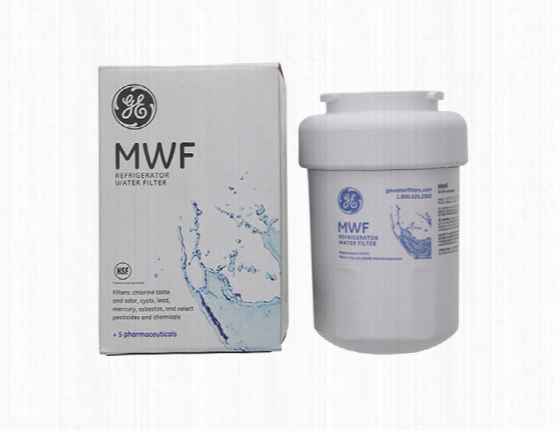 Mwf/mwfp Ge Smartwater  Refrigerator Water Filter