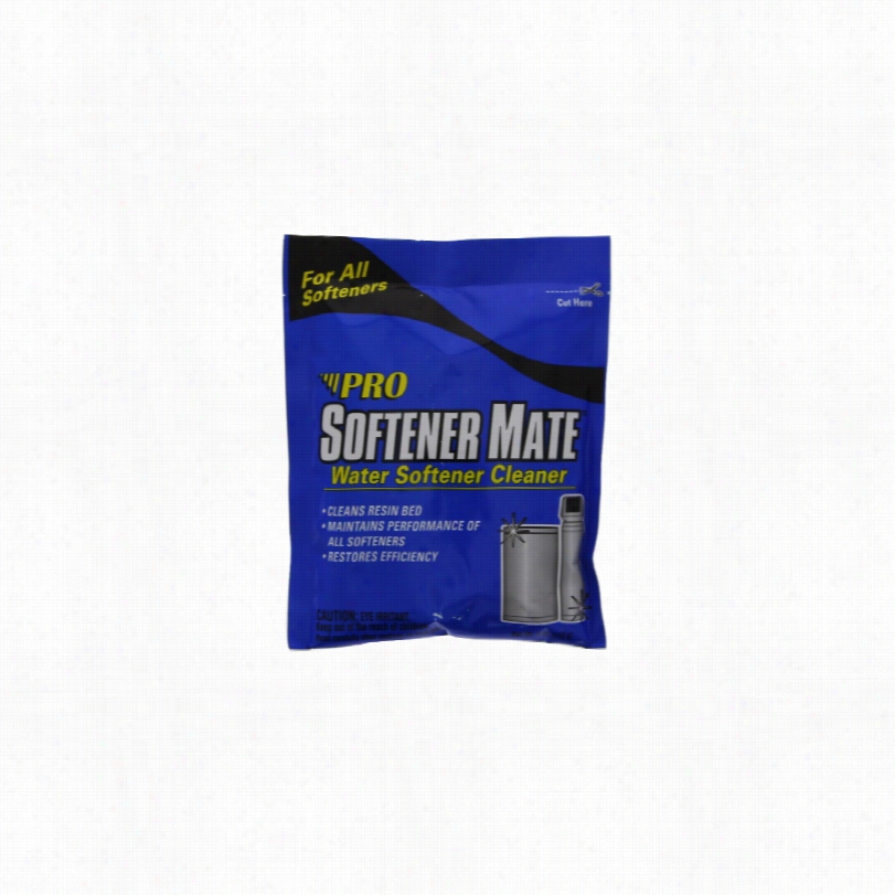 Pro Products Sms10s 4oz. Softener Mate