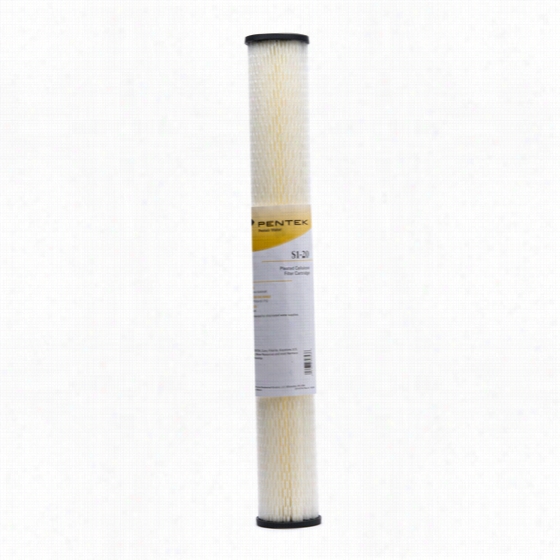 S1-20 Pentek Whole House Filter Replacement Cartridge