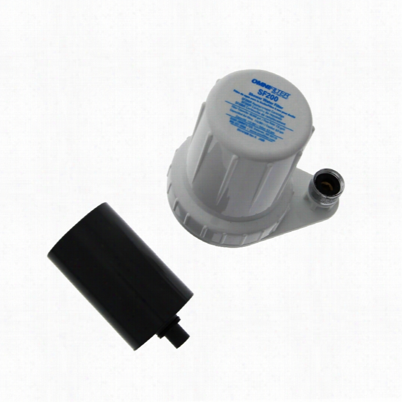 Sf200-s2-s06 Omnifilter Shower Filter System