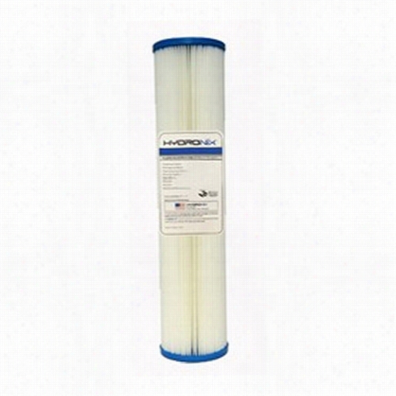 Spc-45-2005 Hydronix Whole House Replacement Sediment Filter Cartridge