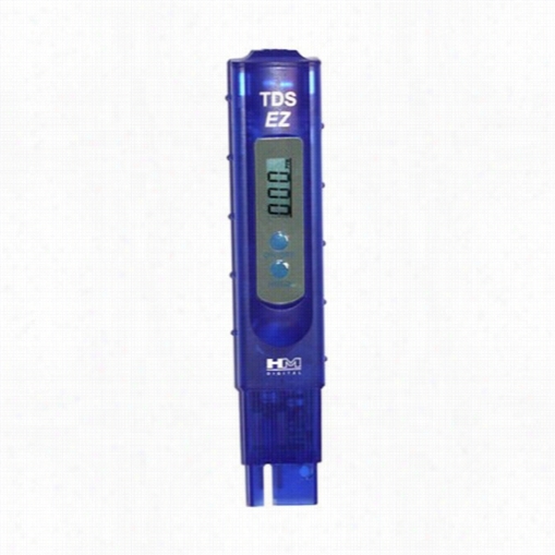 Tds-ez Hm Digital Water Test  Meter