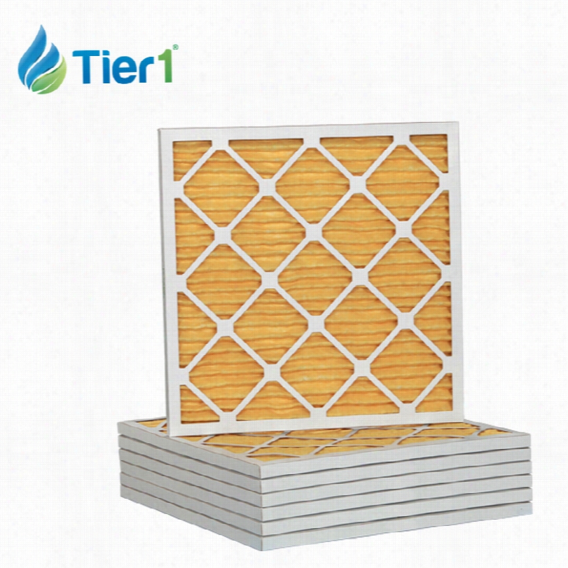 Row1 1500 Air Filter - 24x24x4 (6-pack)