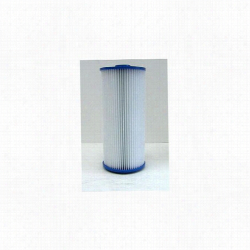 Tier1 Brand Replacement Filter For Systems That Use  4 3/4-inch Diaameter By 10 1/8-inch Length Filtes