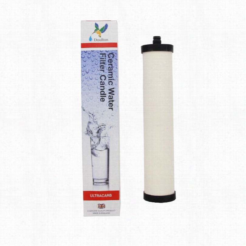 W9223021 Doulton Ultracarb Ceramic Water Filter