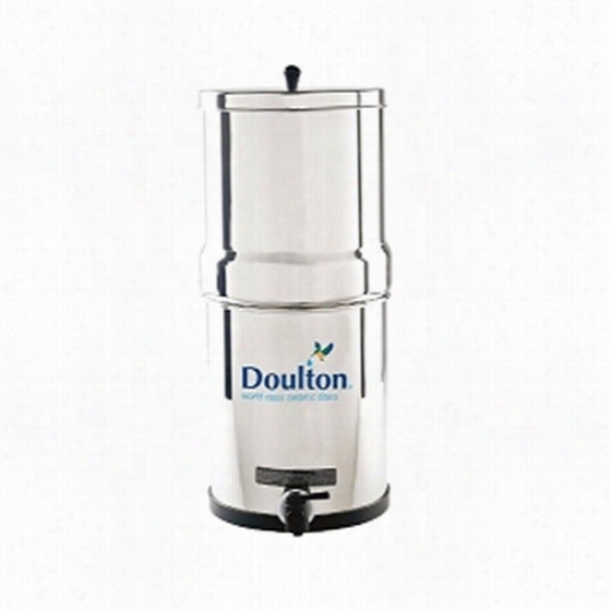 W9361122 Doulton Ss2 Countertop Filteer System